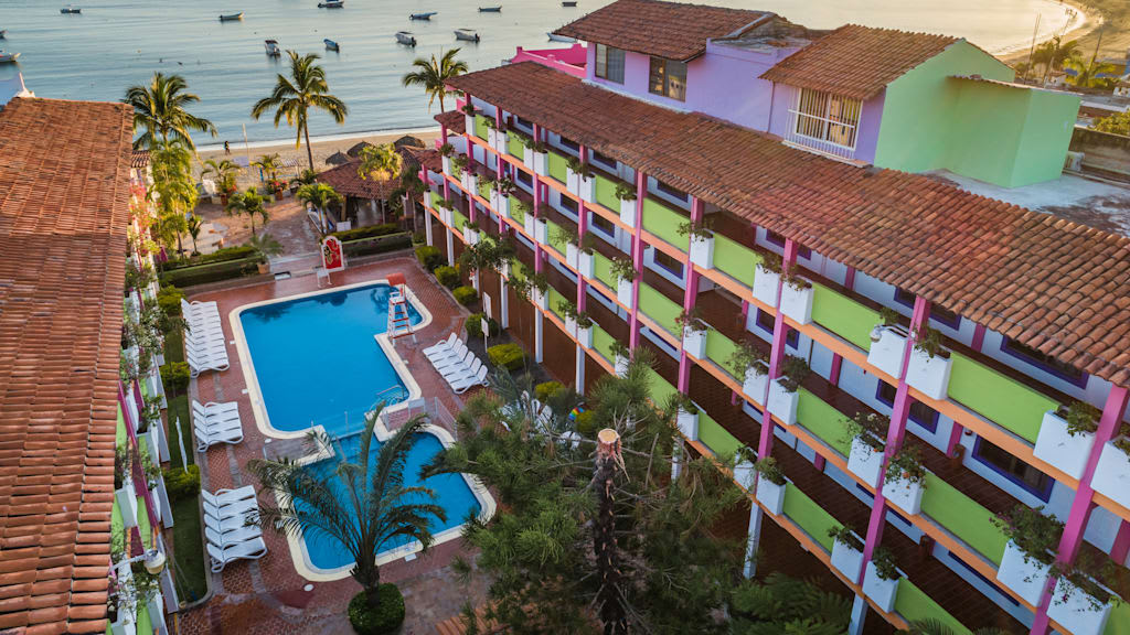 Decameron Los Cocos Guayabitos Ramada