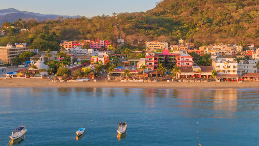 Decameron Los Cocos Guayabitos Ramada