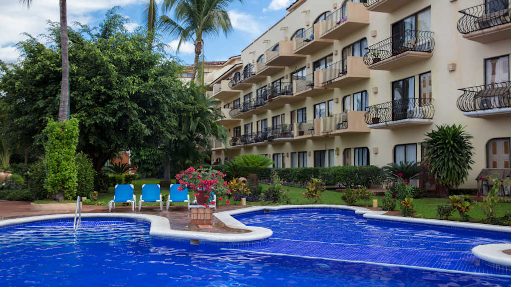 Flamingo Vallarta Hotel And Marina 