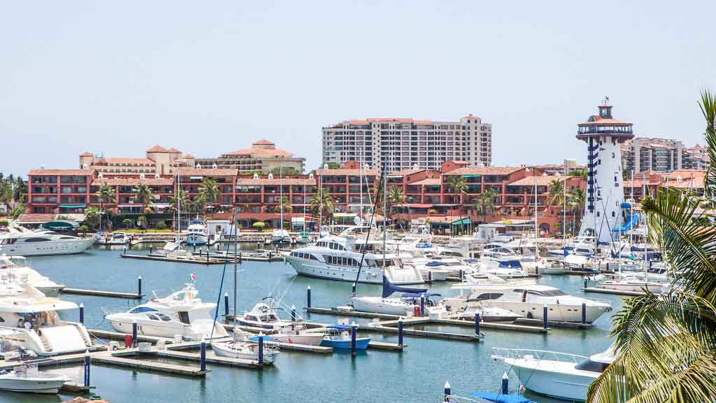 Flamingo Vallarta Hotel And Marina 