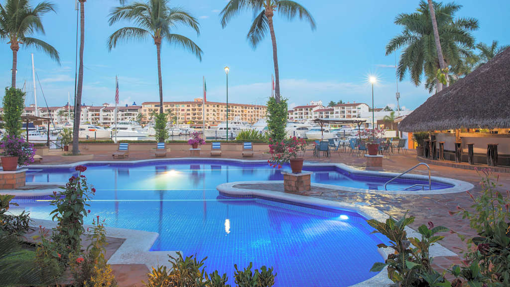 Flamingo Vallarta Hotel And Marina 