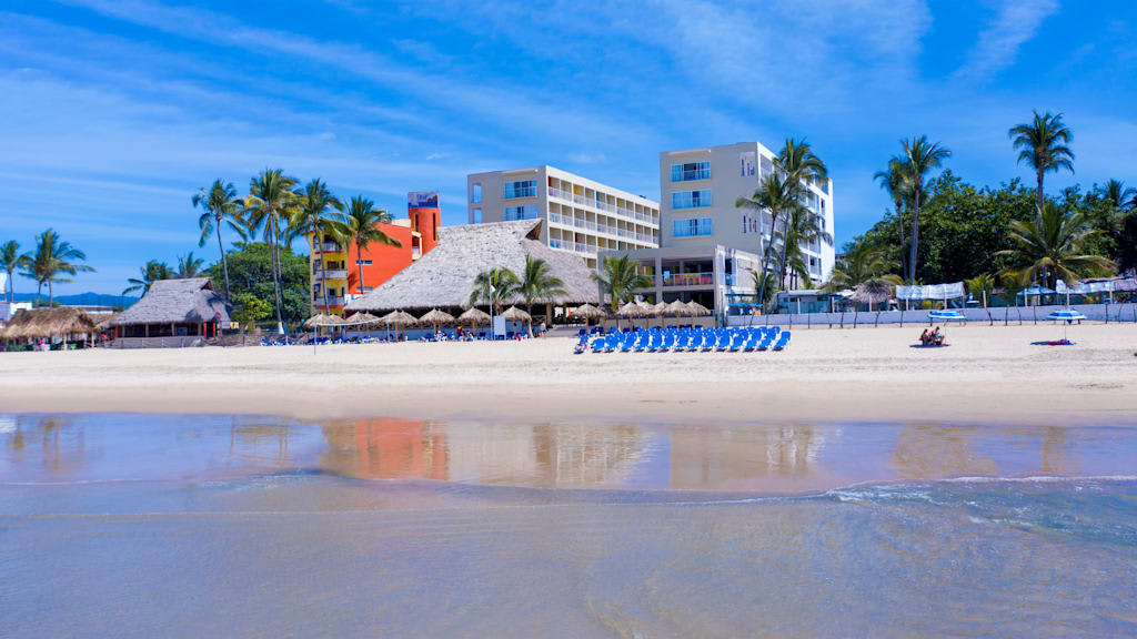 Decameron Isla Coral Guayabitos Ramada