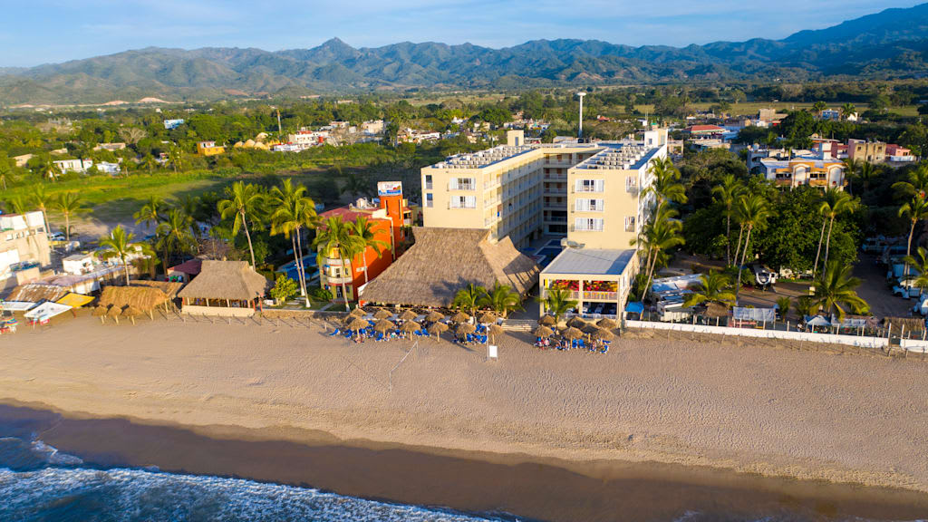 Decameron Isla Coral Guayabitos Ramada