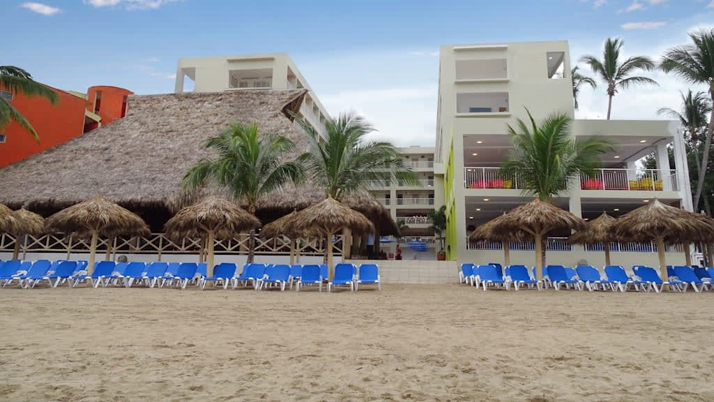 Decameron La Marina Guayabitos Ramada