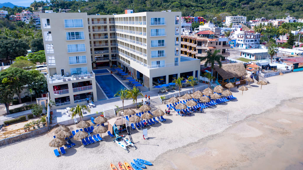 Decameron La Marina Guayabitos Ramada