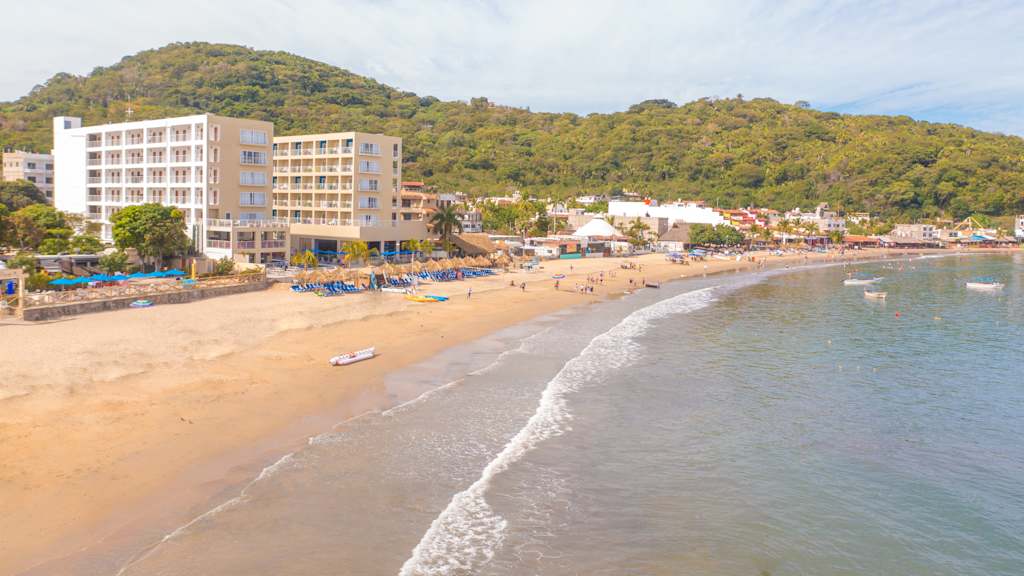 Decameron La Marina Guayabitos Ramada