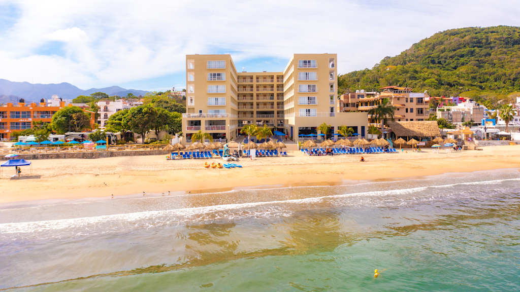 Decameron La Marina Guayabitos Ramada