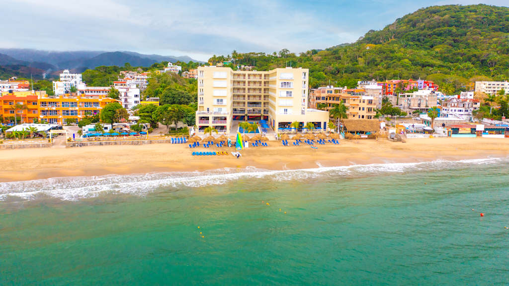 Decameron La Marina Guayabitos Ramada