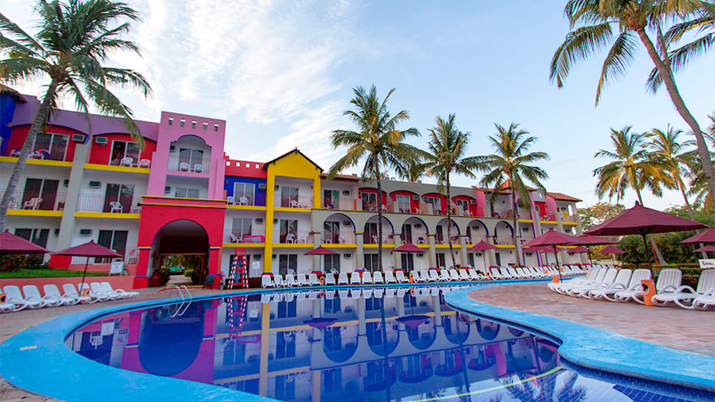 Grand Decameron Complex Trademark