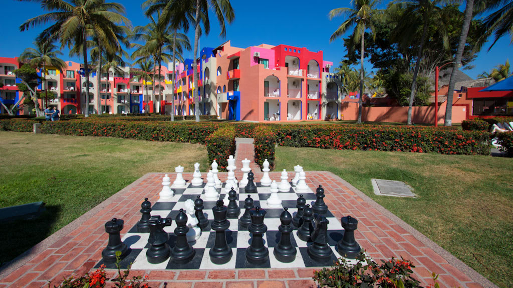 Grand Decameron Complex Trademark