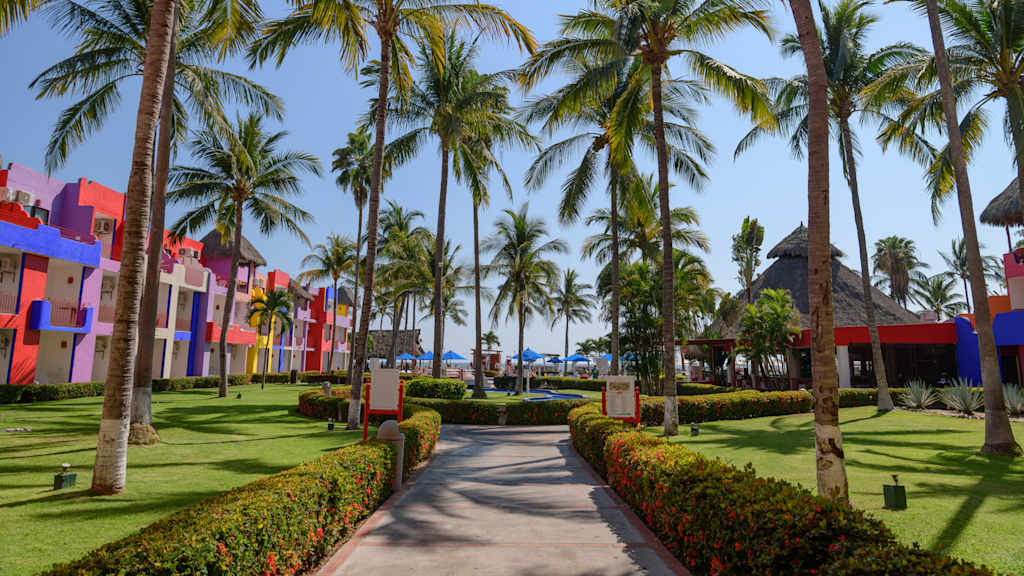 Grand Decameron Complex Trademark