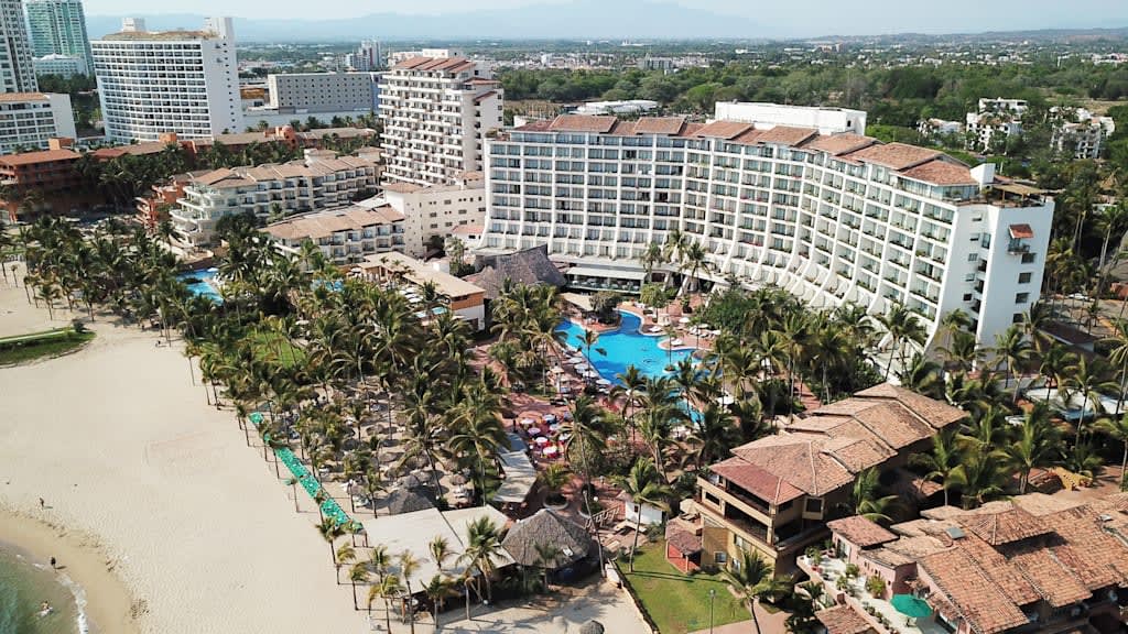 Fiesta Americana Puerto Vallarta All Inclusive and Spa