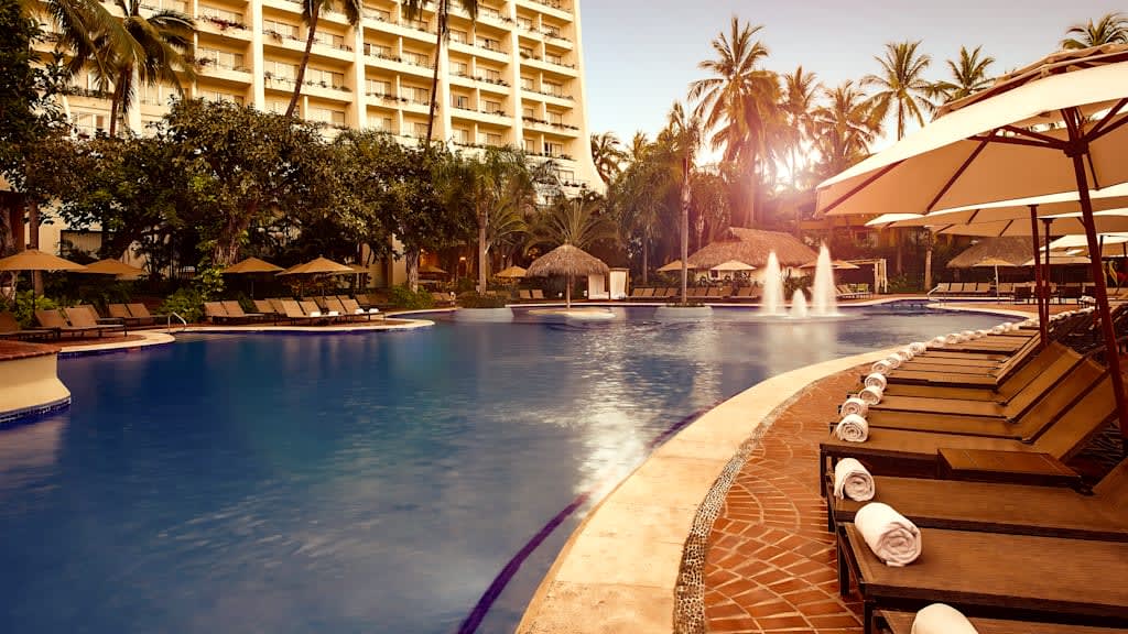 Fiesta Americana Puerto Vallarta All Inclusive and Spa