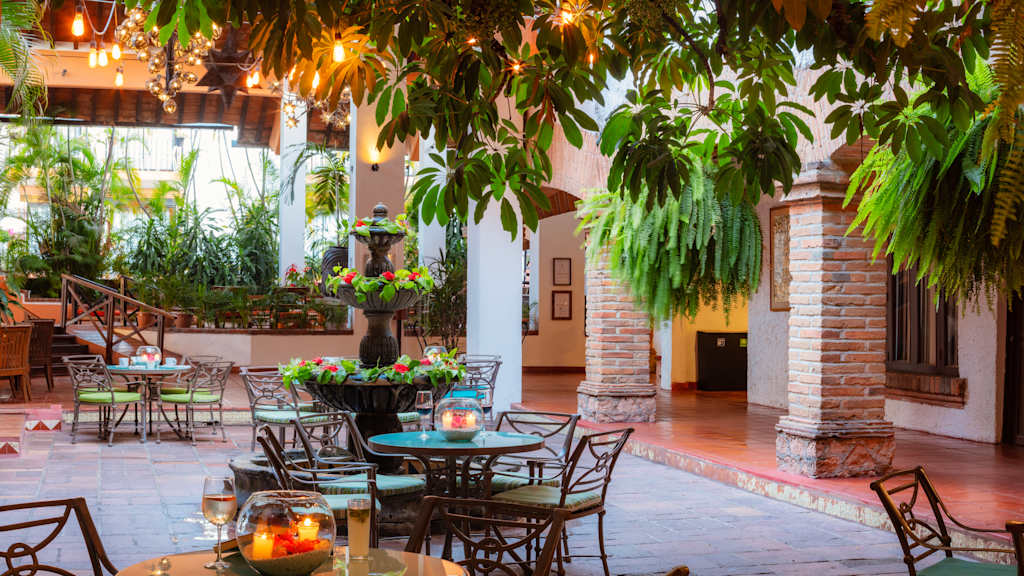 Hacienda Buenaventura Hotel and Mexican Charm