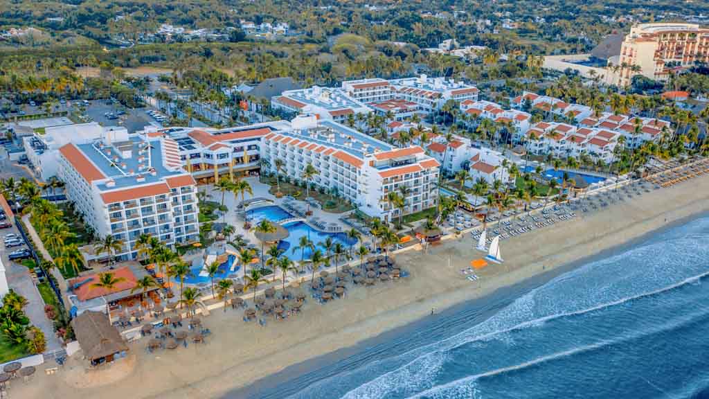 Marival Emotions Resort and Suites Riviera Nayarit by Mercure