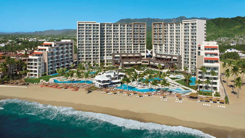 Dreams Vallarta Bay Resort and Spa