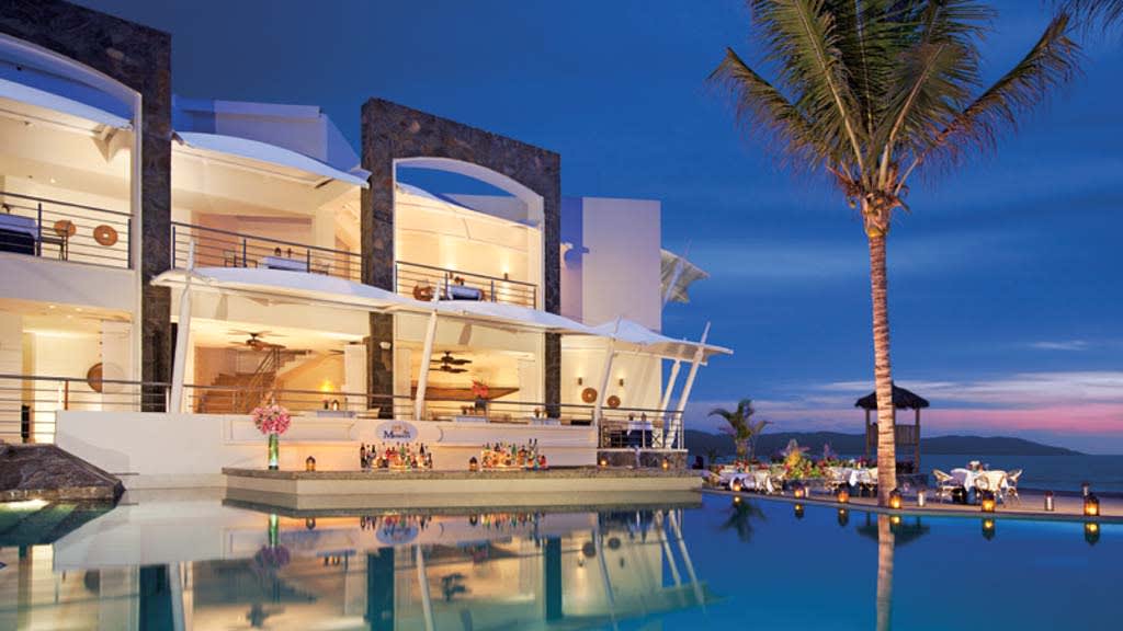 Dreams Vallarta Bay Resort and Spa