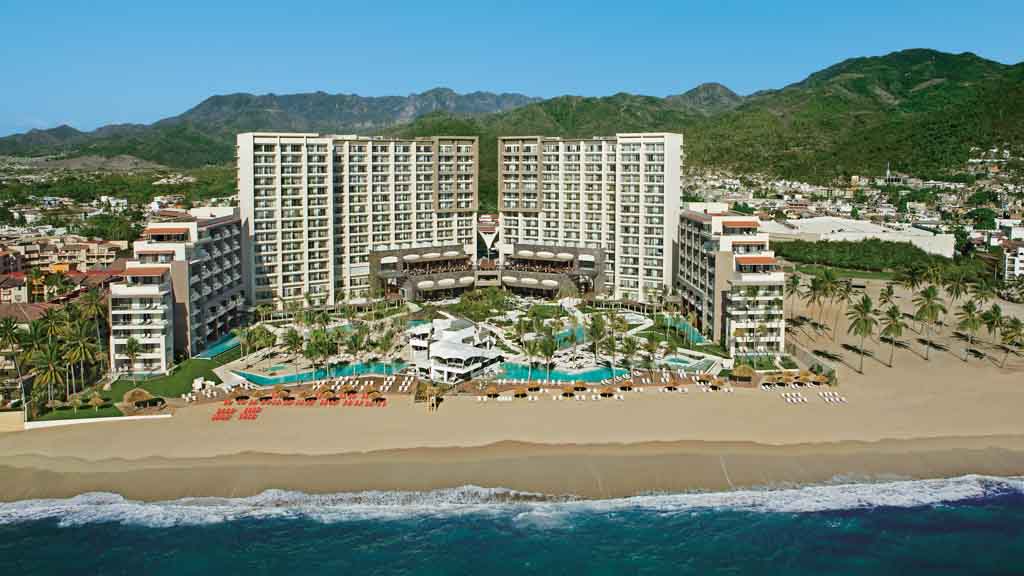 Dreams Vallarta Bay Resort and Spa