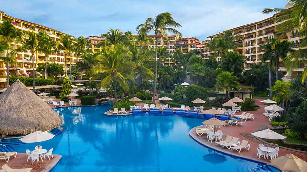 Velas Vallarta Suite Resort