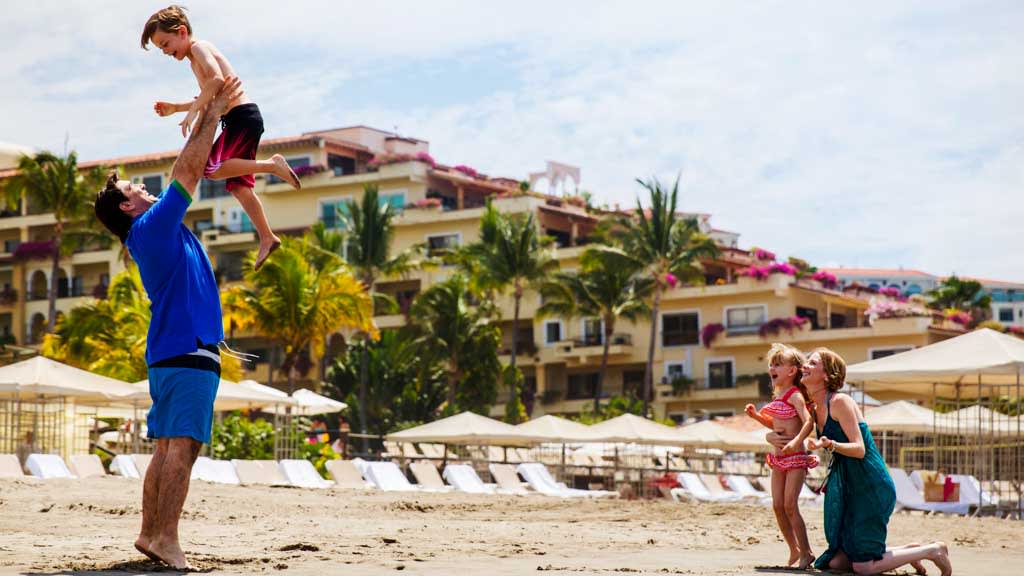 Velas Vallarta Suite Resort