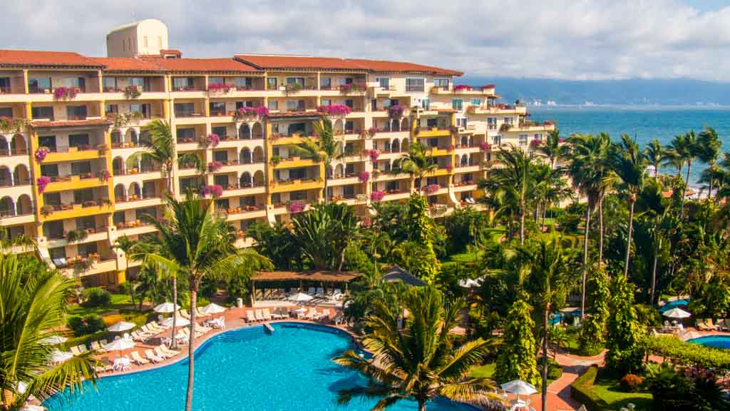 Velas Vallarta Suite Resort