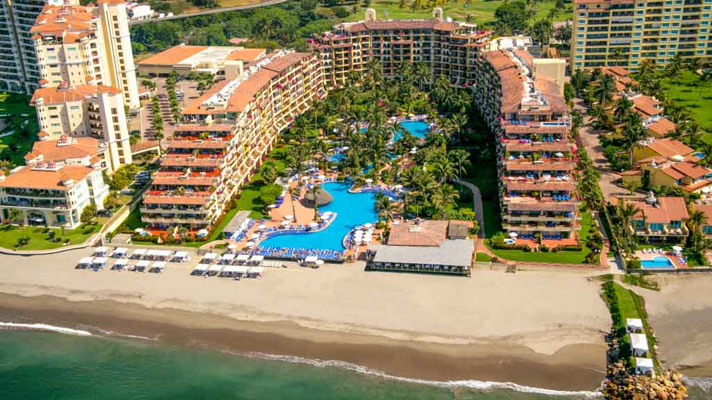 Velas Vallarta Suite Resort