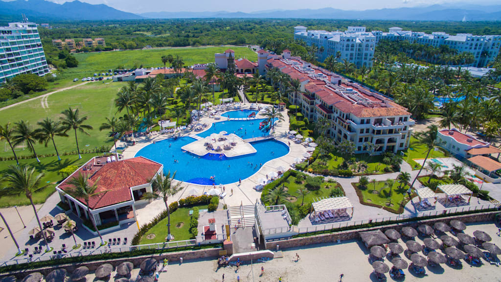 Samba Vallarta Hotel