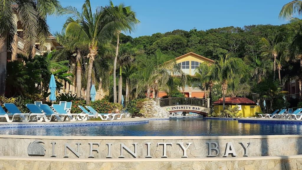 Infinity Bay Spa and Beach Resort