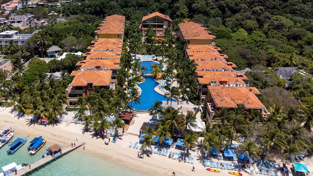 Infinity Bay Spa and Beach Resort