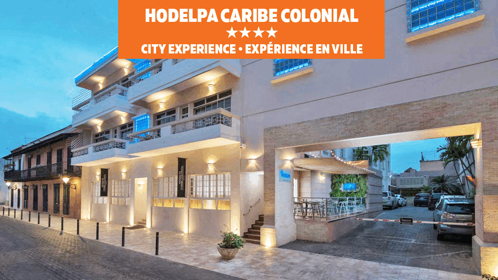 Hodelpa Caribe Colonial and Emotions By Hodelpa Juan Dolio