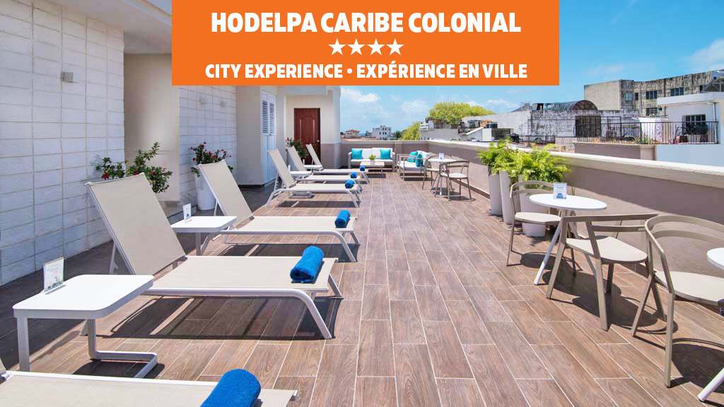 Hodelpa Caribe Colonial and Emotions By Hodelpa Juan Dolio