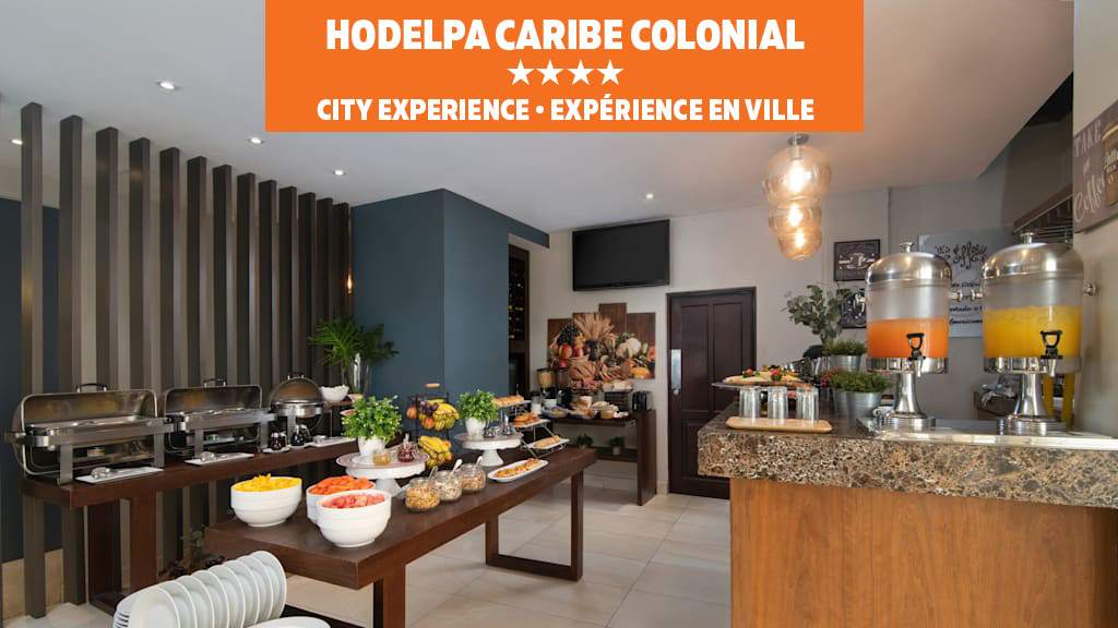 Hodelpa Caribe Colonial and Emotions By Hodelpa Juan Dolio