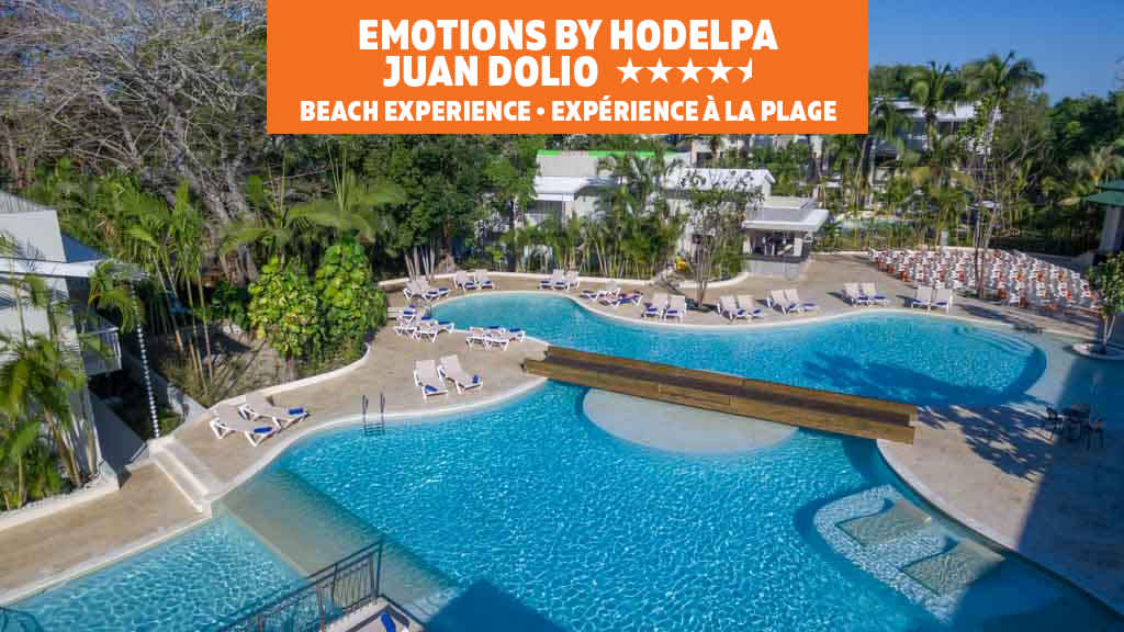 Hodelpa Caribe Colonial and Emotions By Hodelpa Juan Dolio