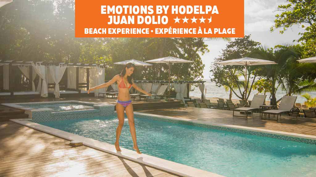 Hodelpa Caribe Colonial and Emotions By Hodelpa Juan Dolio