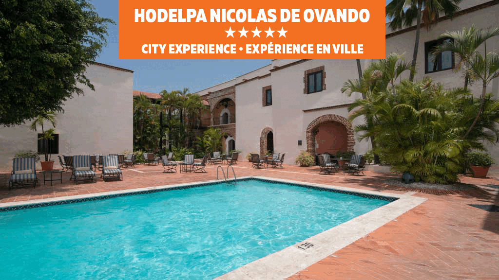 Hodelpa Nicolas De Ovando and Emotions By Hodelpa Juan Dolio 