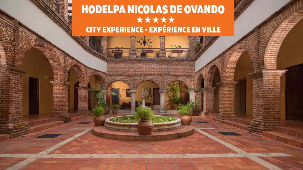 Hodelpa Nicolas De Ovando and Emotions By Hodelpa Juan Dolio 