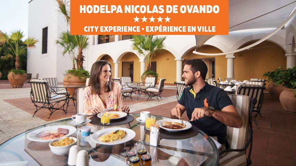 Hodelpa Nicolas De Ovando and Emotions By Hodelpa Juan Dolio 