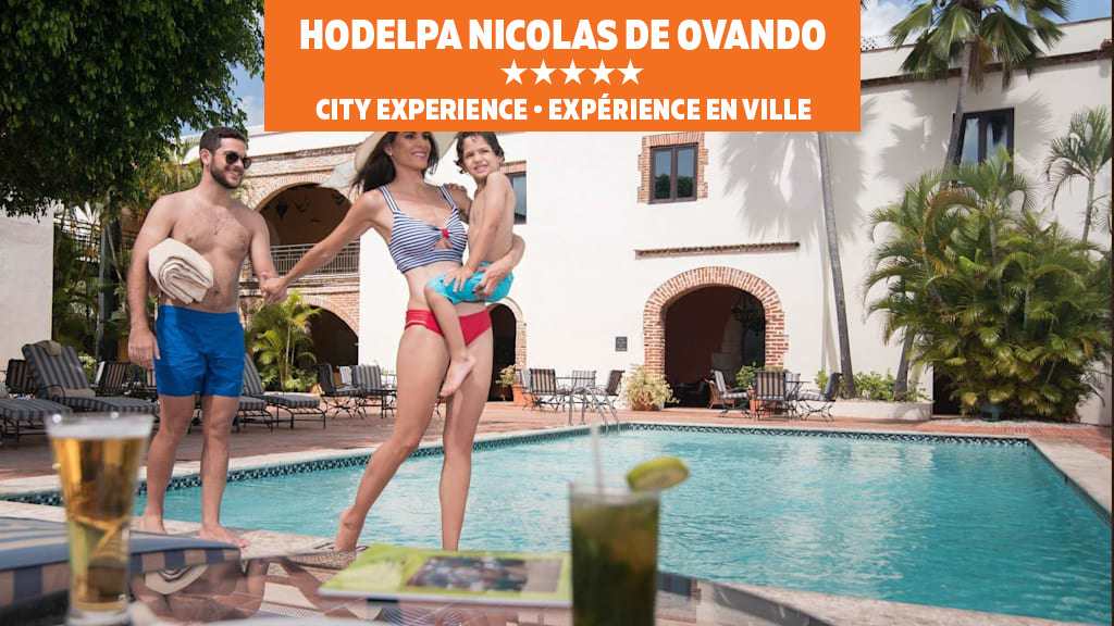 Hodelpa Nicolas De Ovando and Emotions By Hodelpa Juan Dolio 