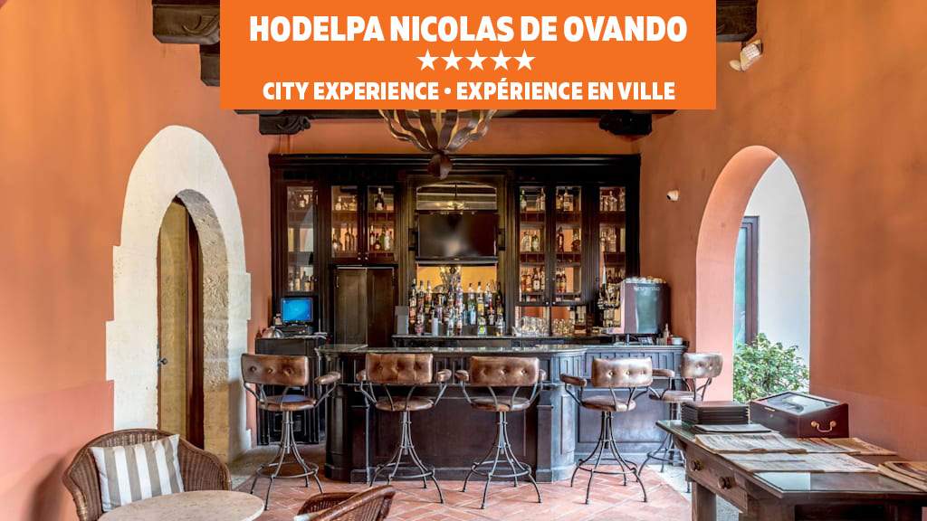 Hodelpa Nicolas De Ovando and Emotions By Hodelpa Juan Dolio 