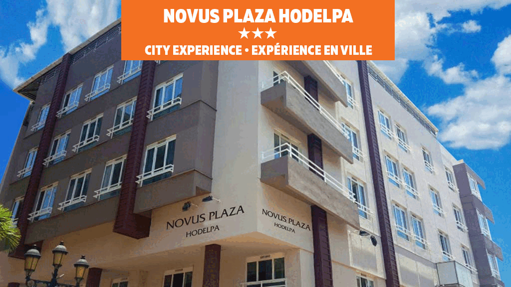 Novus Plaza Hodelpa and Emotions By Hodelpa Juan Dolio 