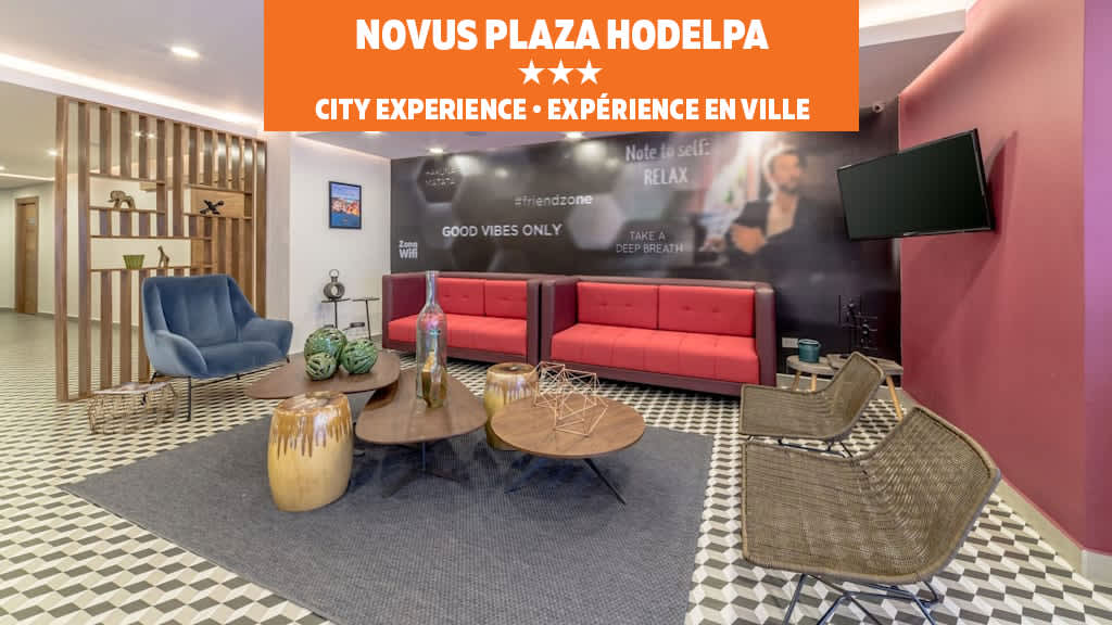 Novus Plaza Hodelpa and Emotions By Hodelpa Juan Dolio 