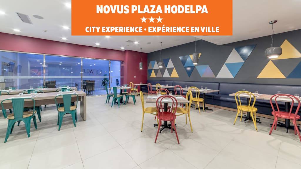 Novus Plaza Hodelpa and Emotions By Hodelpa Juan Dolio 