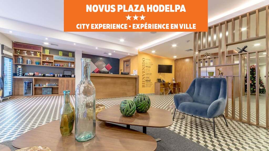 Novus Plaza Hodelpa and Emotions By Hodelpa Juan Dolio 