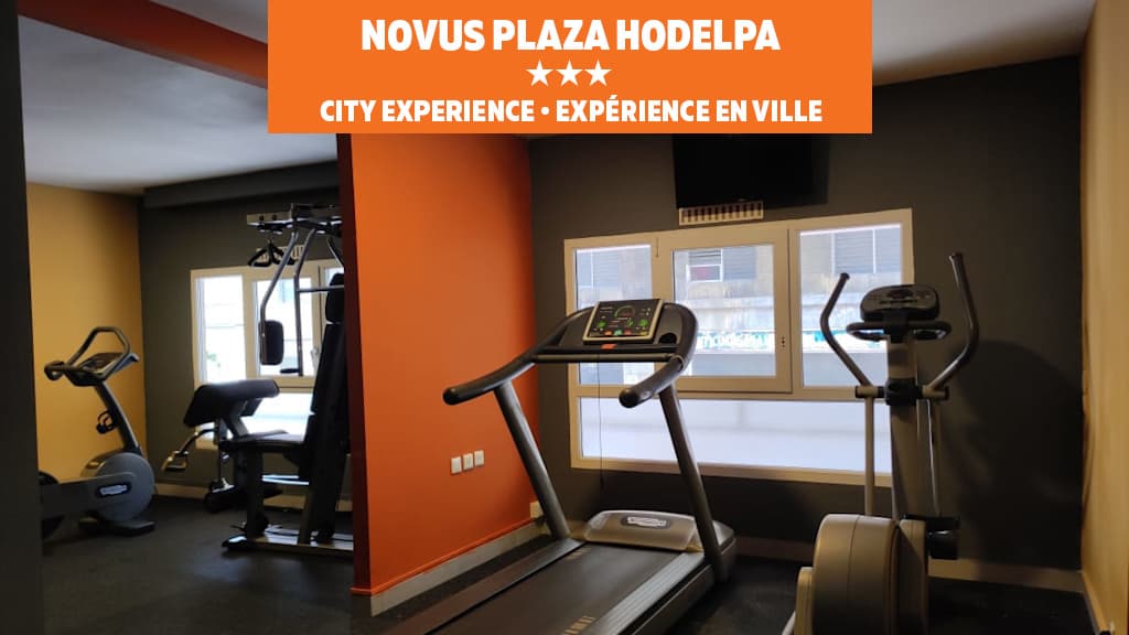 Novus Plaza Hodelpa and Emotions By Hodelpa Juan Dolio 