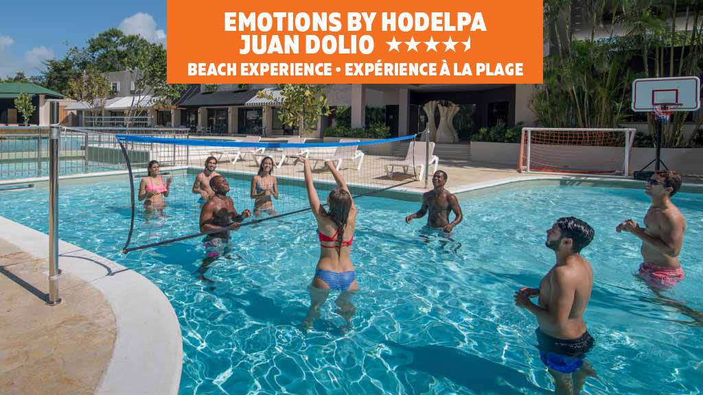Novus Plaza Hodelpa and Emotions By Hodelpa Juan Dolio 