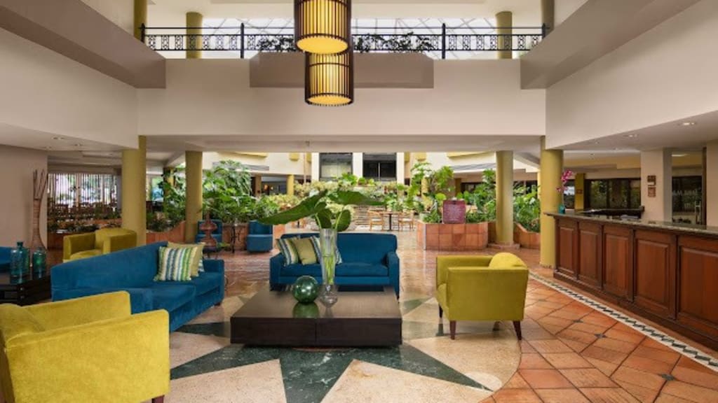 Hodelpa Garden Suites Golf and Convention Center 