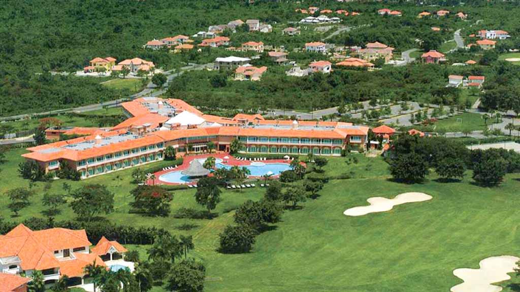 Hodelpa Garden Suites Golf and Convention Center 