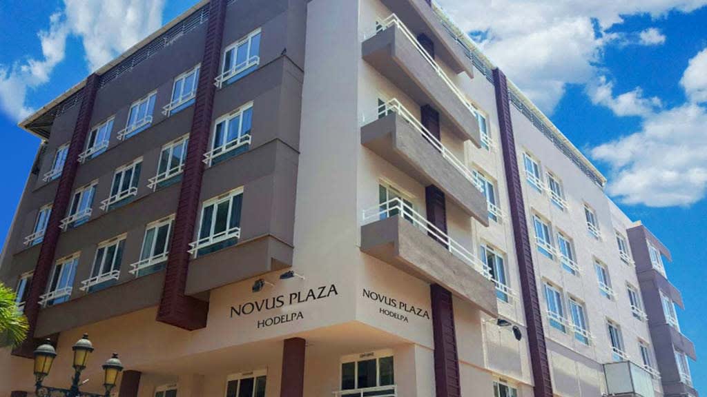 Novus Plaza Hodelpa