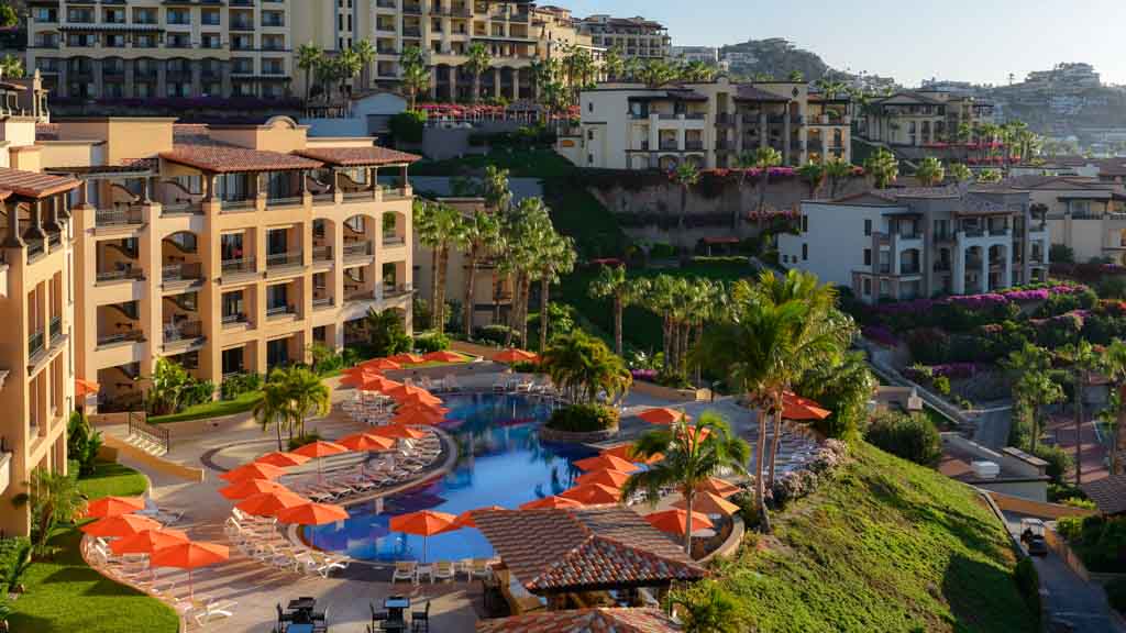 Pueblo Bonito Sunset Beach Golf and Spa Resort