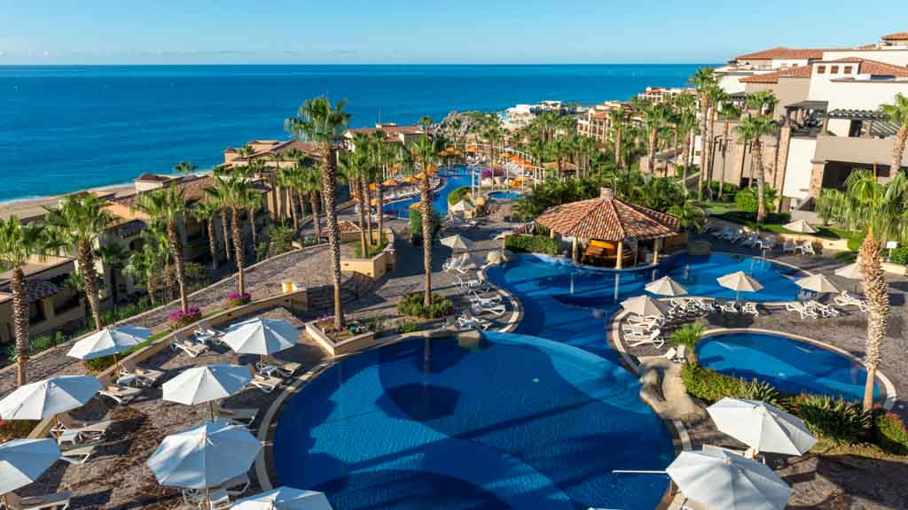 Pueblo Bonito Sunset Beach Golf and Spa Resort